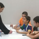 Game Mechanics Design Workshop @IGNConvention 2014 in Bahrain